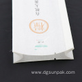 Eco-friendly stand up pouch coffee Tea Bag GRS